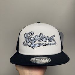 Gifted hat gorra gifted con brillo 