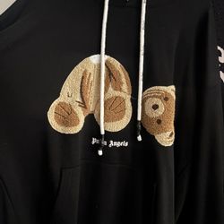 Palm angels Bear Sweater 