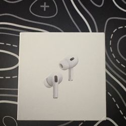 AirPod Pros Gen 2.