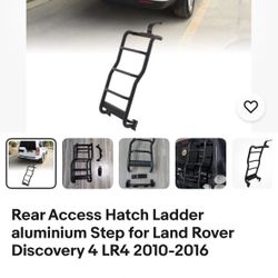 LR3 LR4 Ladder