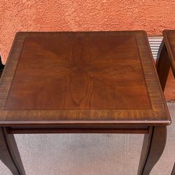 2 Tables From Ashley 