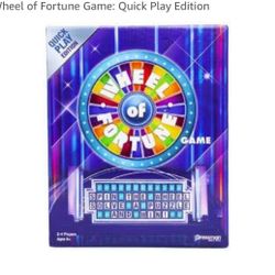 Wheel Of Fortune 