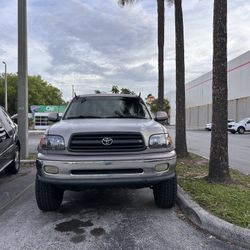 2001 Toyota Tundra 4.7