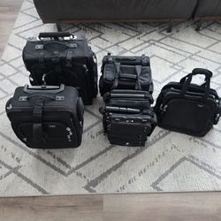 Pilot Luggage/EFB Bags/Coolers/Suitcase - LOT