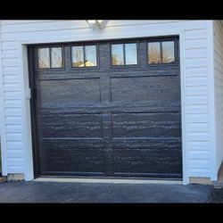 Garage Door.  Brand New, Unopened Boxes