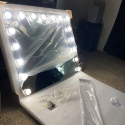Vanity With Mount