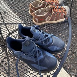 Sandals and Trail Shoes