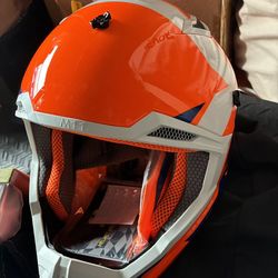 HMX-P01 Brain Off-Road Motorcycle Helmet