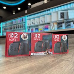 Nintendo Switch 2 Mario Kart Bundle