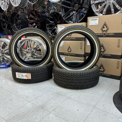 245-40R29 Vogue Tires For Sale