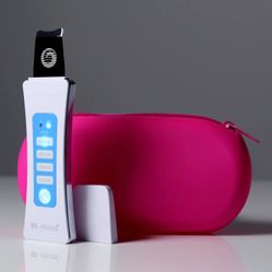 BT micro ultra sonic exfoliation tool