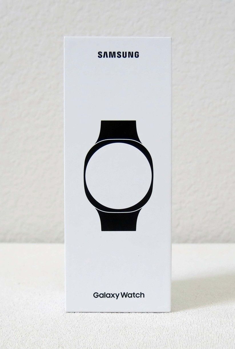 Samsung Galaxy Watch8 Smartwatch 40mm GPS / BT / WiFi - Graphite - (2025)