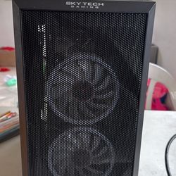 Sky tech Gaming Pc