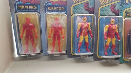 NIB Marvel Figurines