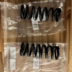 Two Rock Shox 450lb Coils 