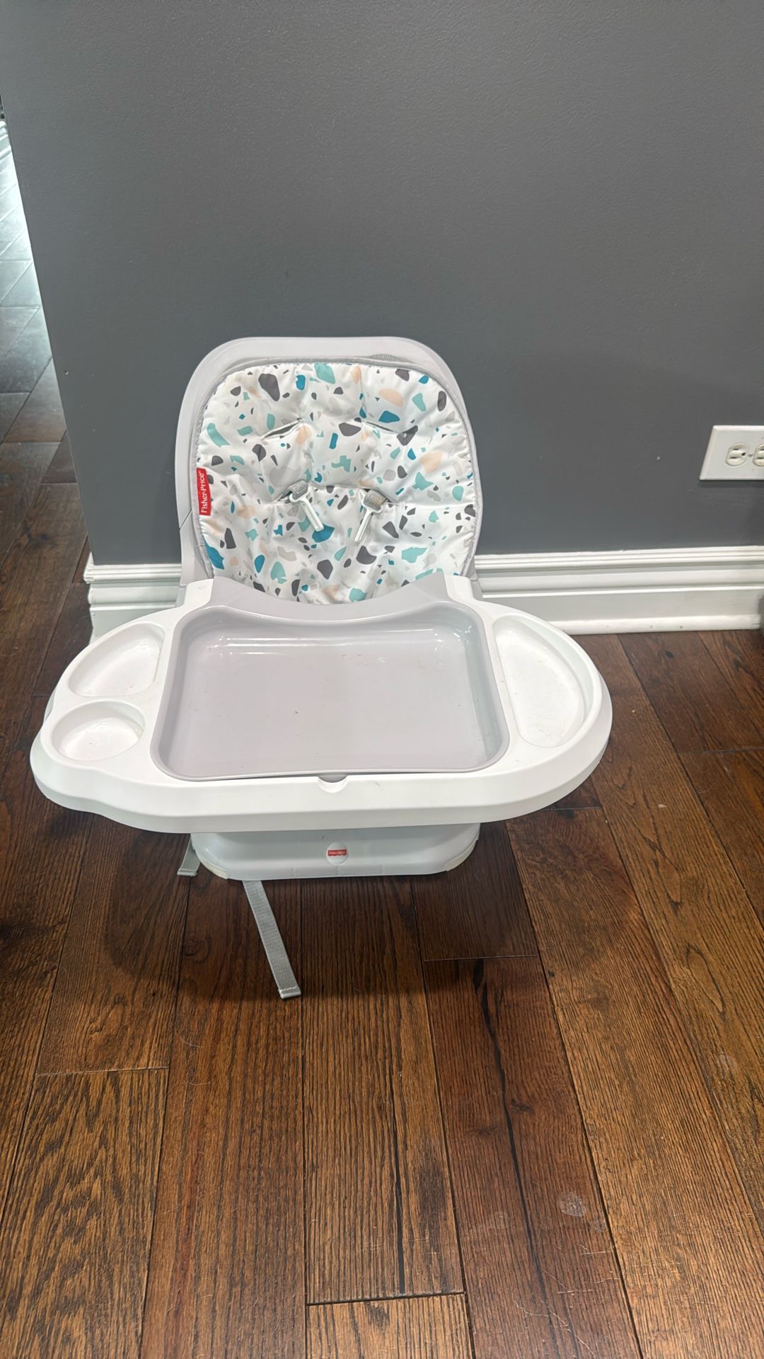 Fischer Price Space Saver High Chair