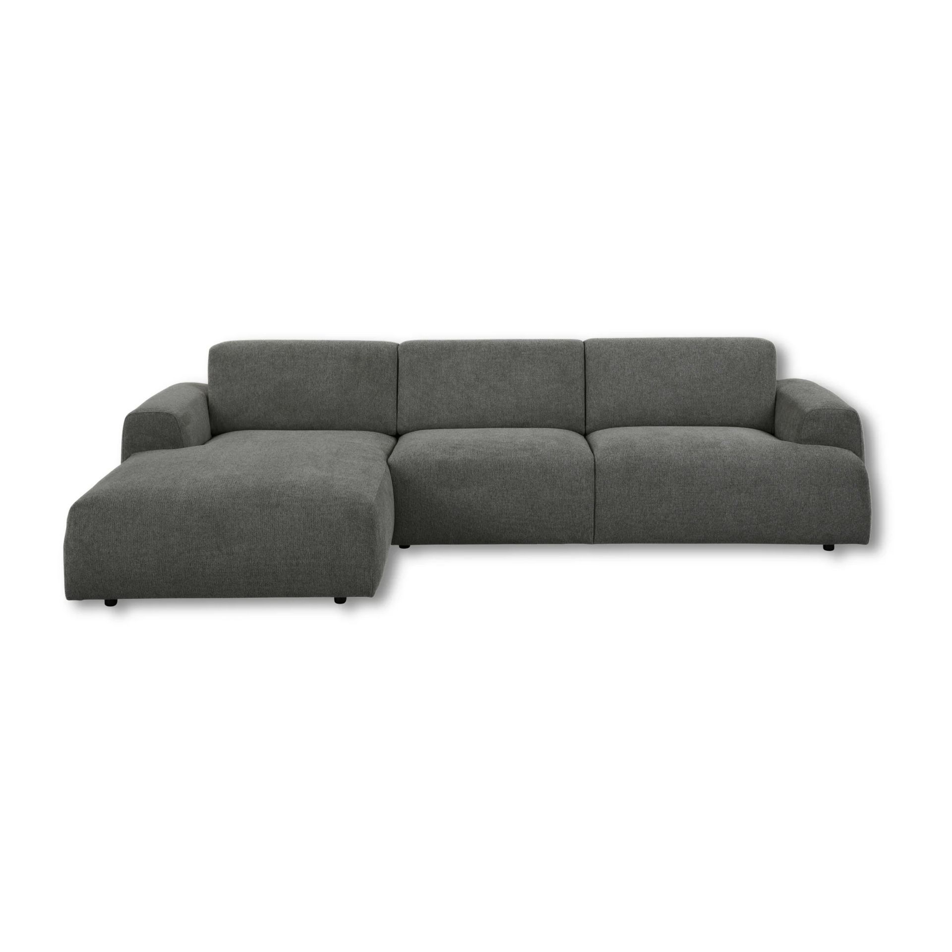Kanto 2 Piece Chaise Sectional 