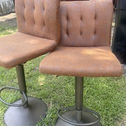 Bar Stools And Bar Swivel 