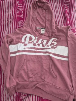 Victoria Secret pink hoodie