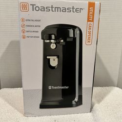 Kitchen Appliances  ~ Toast Master