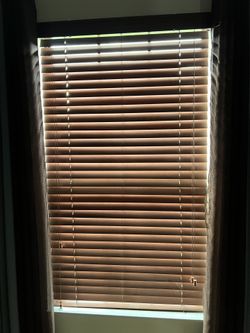 4 Windows blinds 