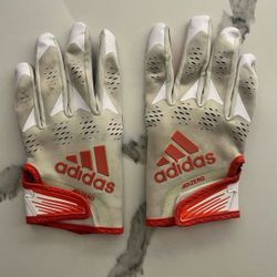 University Miami Gloves(white)