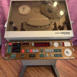 Nagra Reel to Reel. Legendary work of engineering art