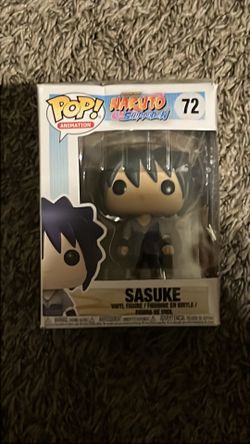 Sasuke popfunko