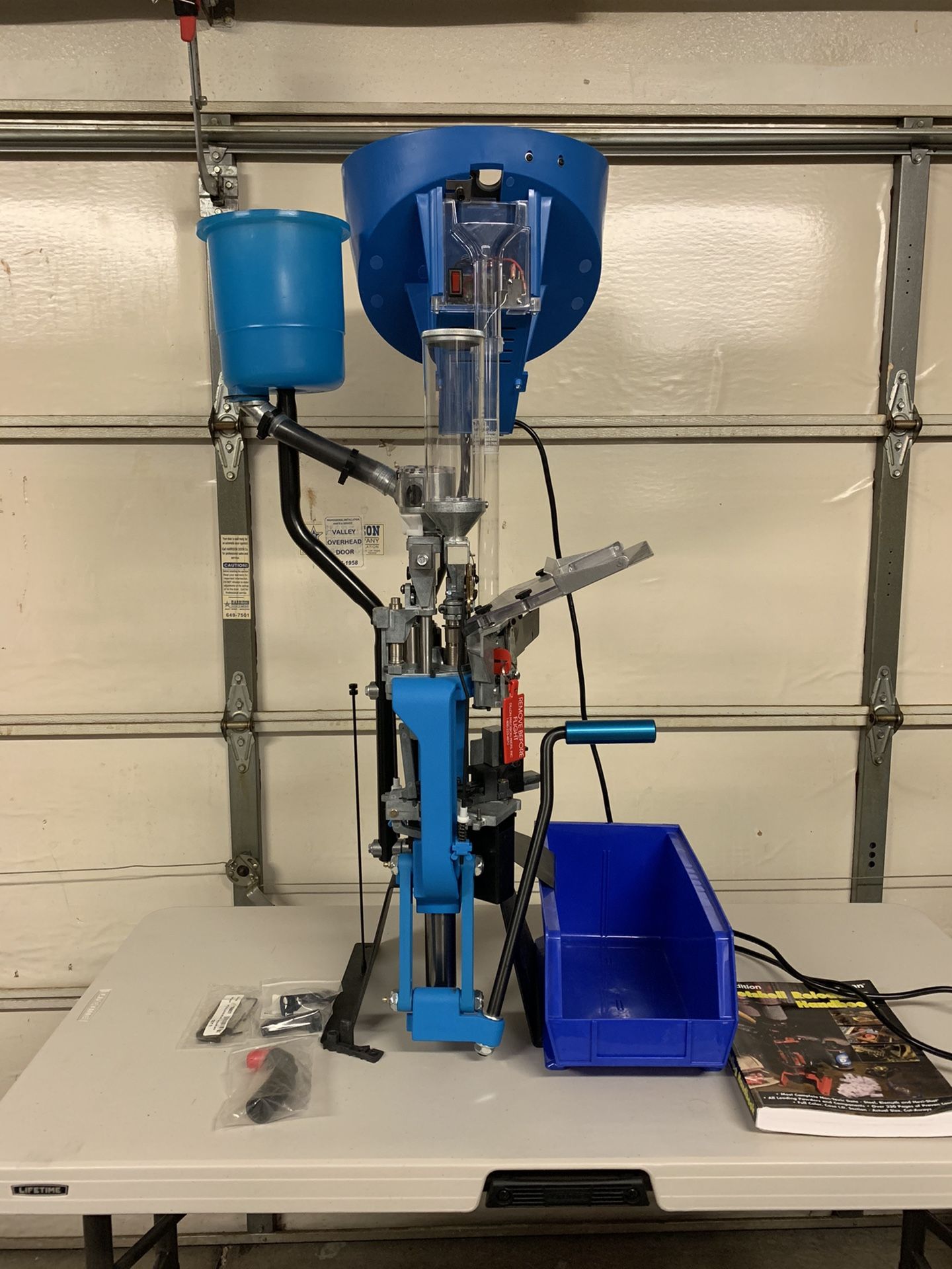 Dillon SL900 Reloading Press