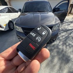 Llaves de autos / car keys and remotes