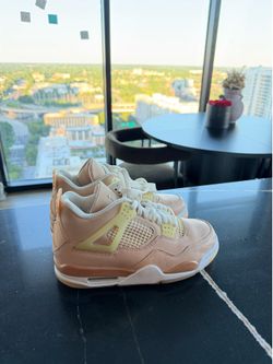 Jordan 4 shimmer for sale