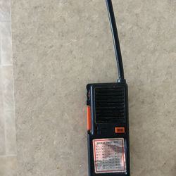 Walkie Talkie