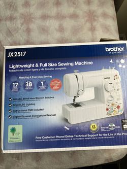 Brother Sewing Machine 