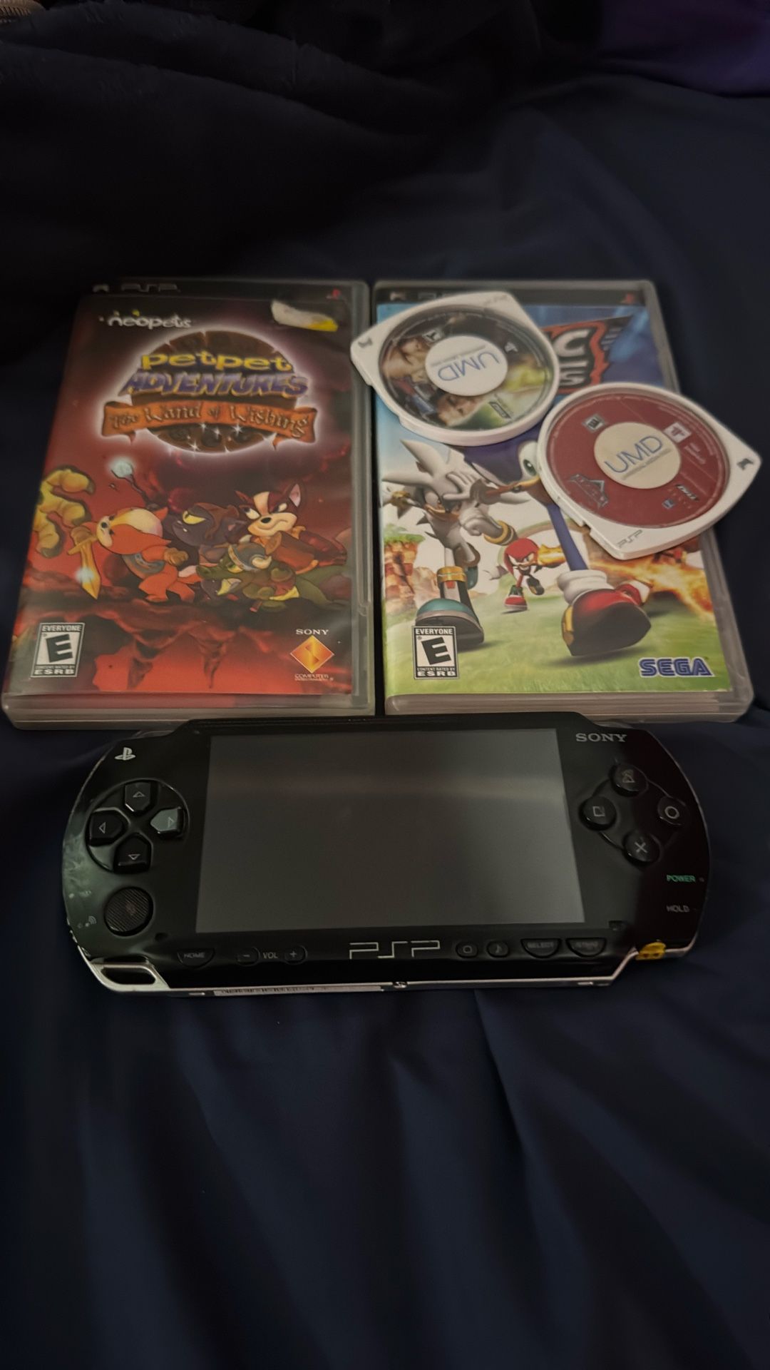 PSP 