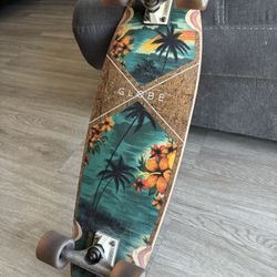 Globe Cruiser Skateboard