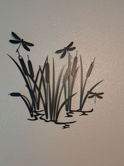 Dragonfly Wall Art