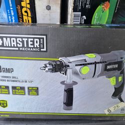 Hammer drill 