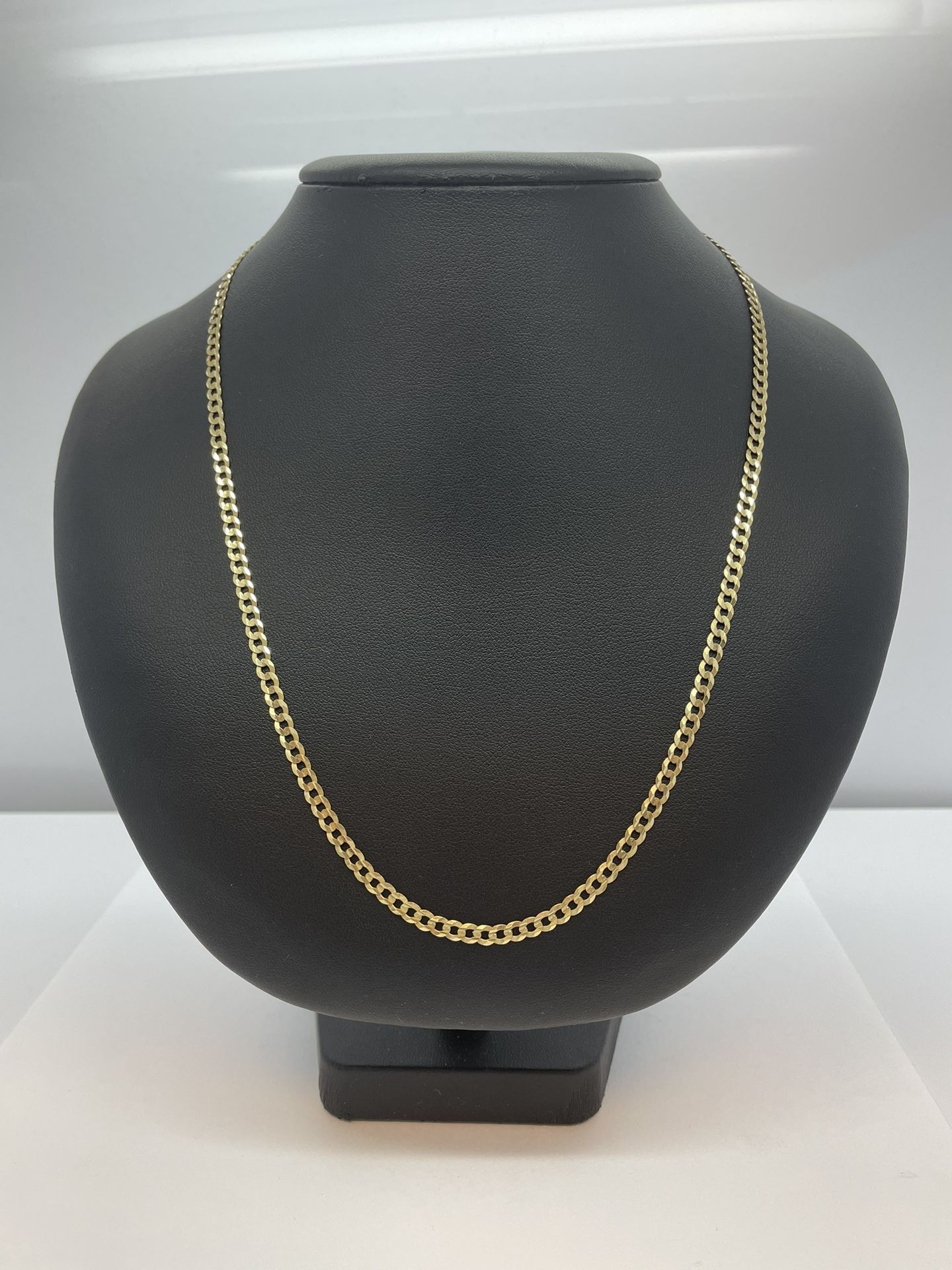 14k Gold Cuban Chain