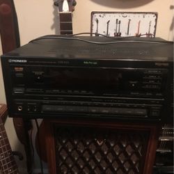 Pioneer Vsx-511s Receiver 