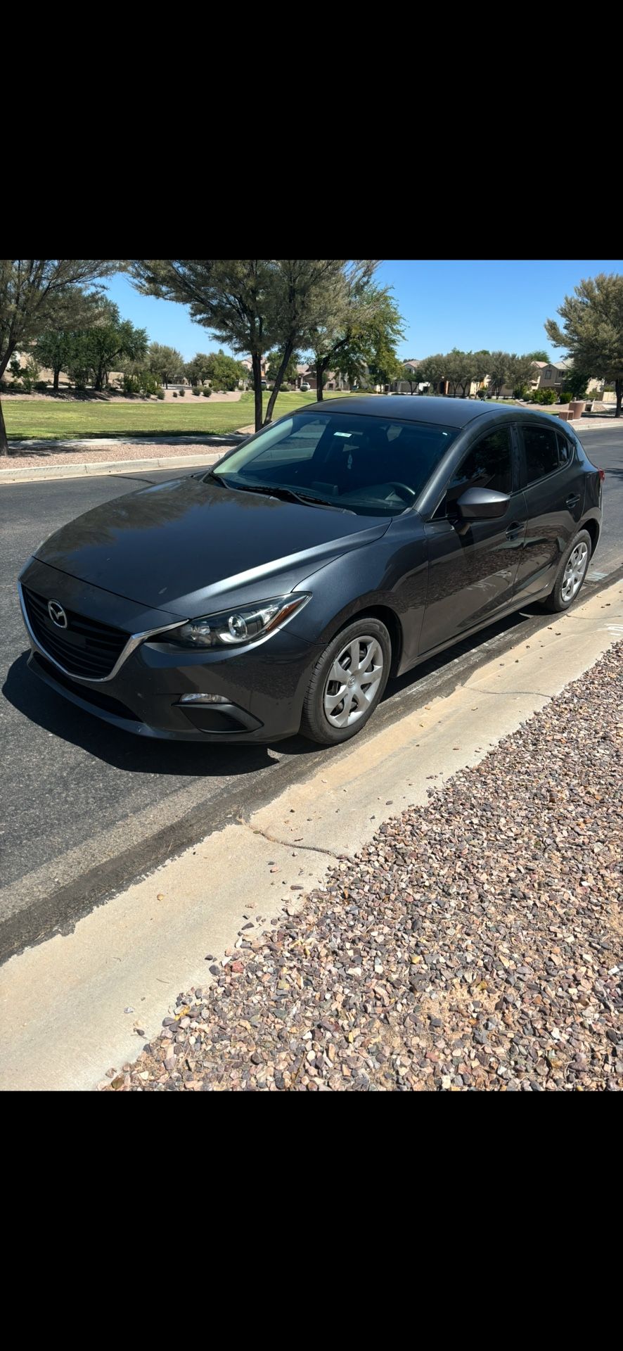 2014 Mazda Mazda3