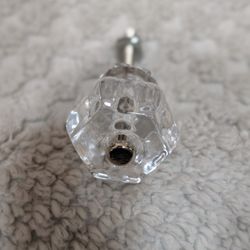 Restoration Hardware Glass Pulls