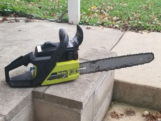 POULAN 2750 FARM HAND 16 CHAINSAW RUNS GREAT FRESH TUNE UP for Sale in Parkersburg WV OfferUp
