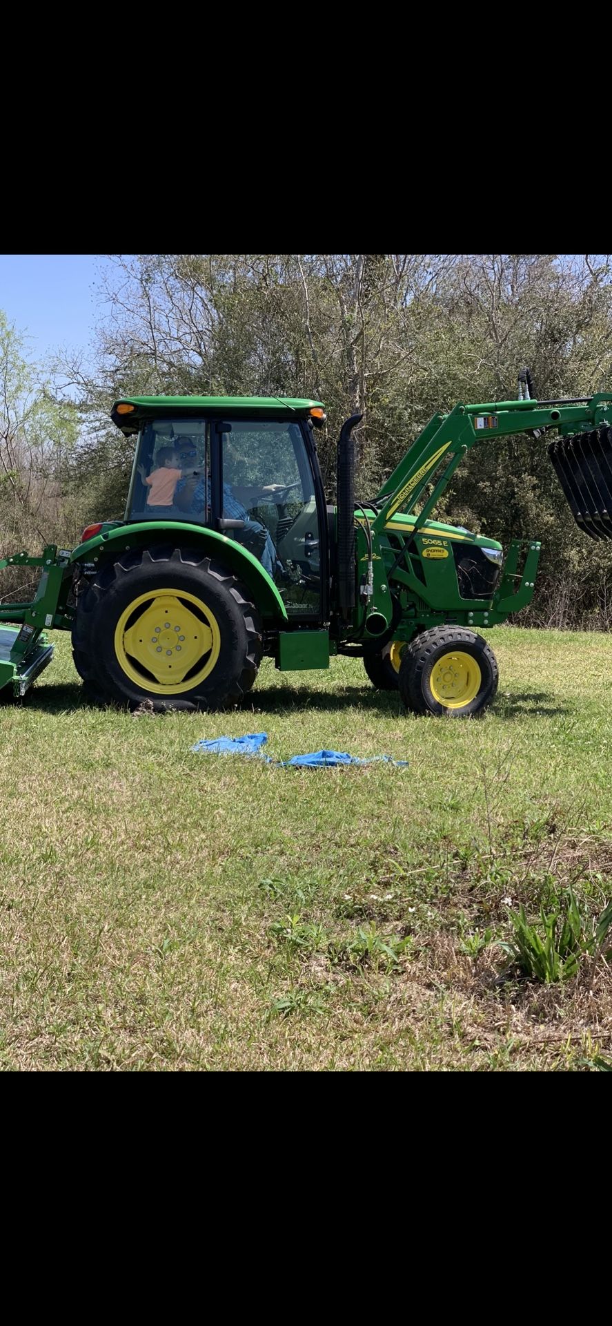 Tractor Work 