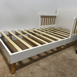 Toddler Bed