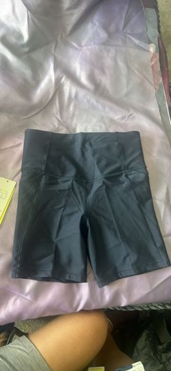 Workout/biker shorts