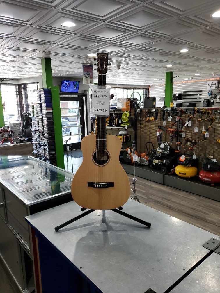 MARTIN🎸ACOUSTIC
