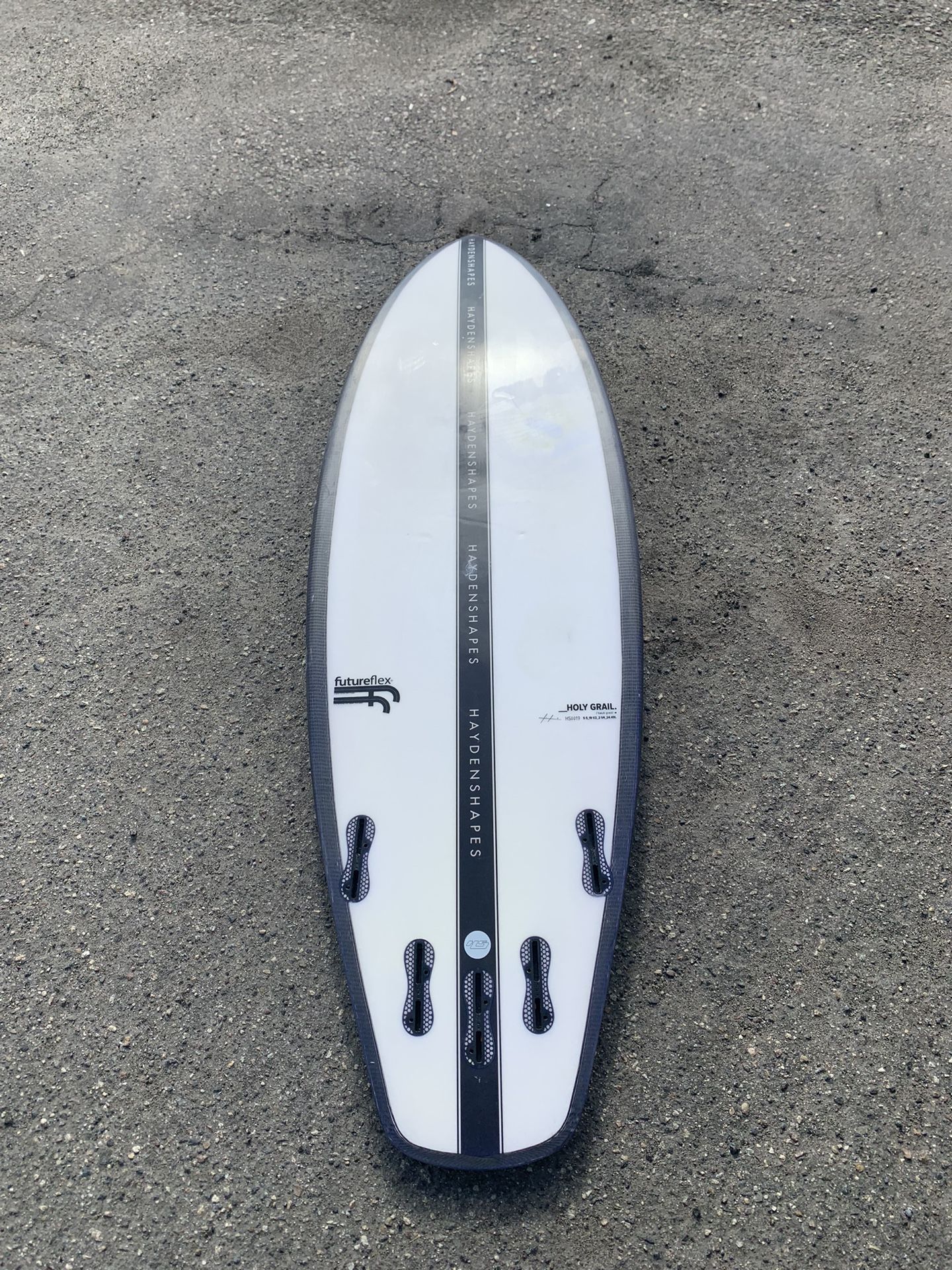 Holy Grail Hayden Shape Surfboard