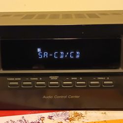 Sony AM/FM Stereo Receiver 