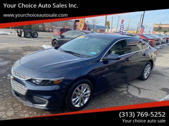 2018 Chevrolet Malibu