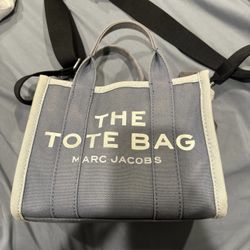 Authentic Marc Jacobs Tote Bag